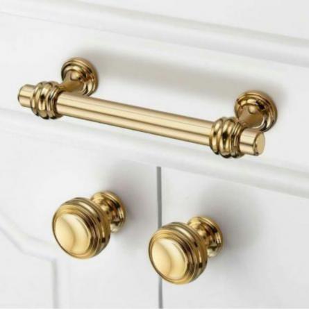 مشخصات ظاهری دستگیره کابینت درجه یک