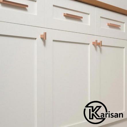 دلایل پرکاربرد بودن دستگیره کابینت فلزی