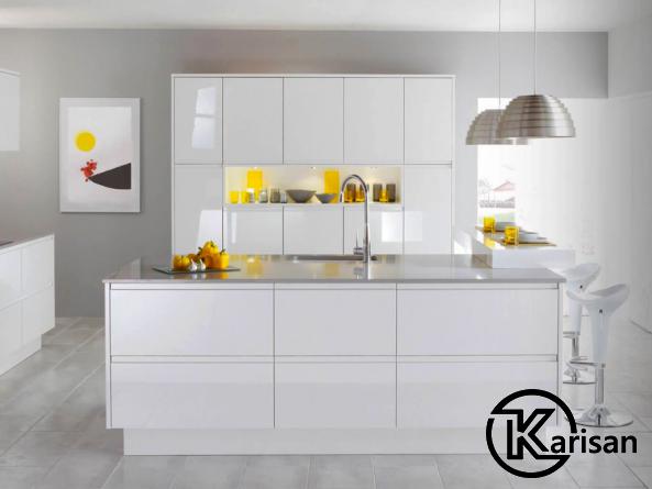 موارد استفاده شده در تولید دستگیره کابینت