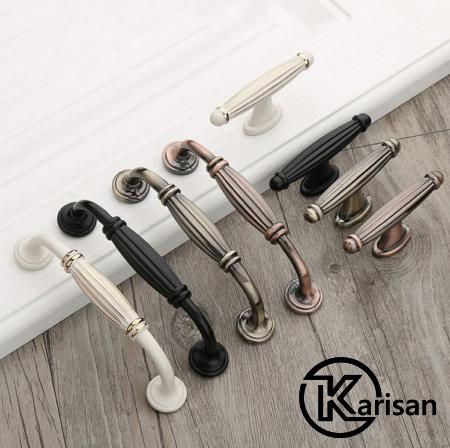 اطلاعاتی درباره انواع دستگیره کابینت