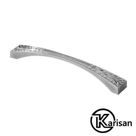 تولیدکنندگان دستگیره کابینت نقره ای