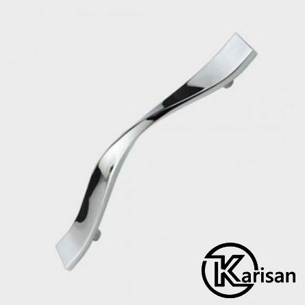 عرضه انواع دستگیره کابینت استیل مات