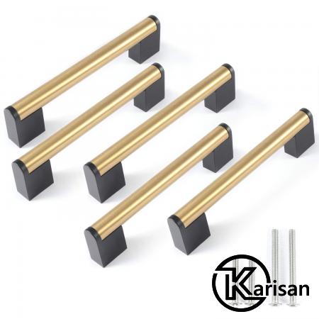 راهنمای انتخاب انواع دستگیره کابینت