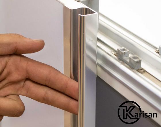 تولیدکنندگان دستگیره کابینت مخفی