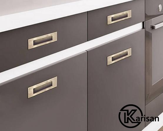 مهم ترین ویژگی دستگیره کابینت اصل