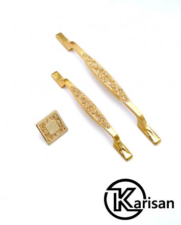 آشنایی با انواع دستگیره کابینت