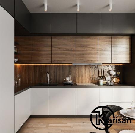 خرید عمده دستگیره کابینت لمسی