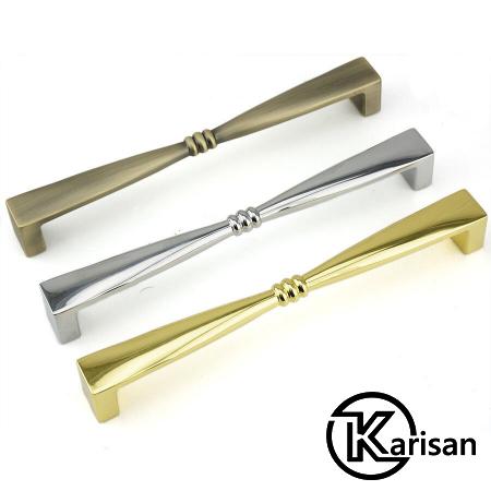 انواع رنگبندی مختلف دستگیره کابینت