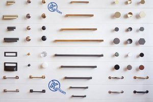 کارخانه تولید انواع دستگیره کابینت