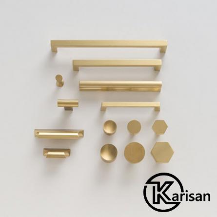 فروشنده برتر دستگیره کابینت دکمه ای