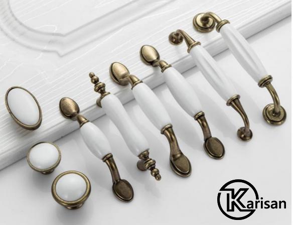خرید عمده دستگیره کابینت ظریف