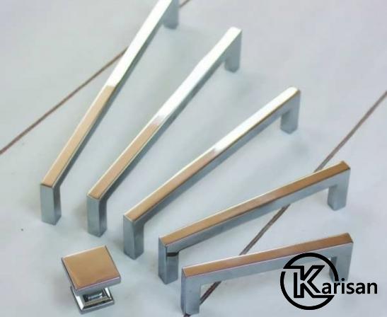 بررسی کیفی انواع دستگیره کابینت