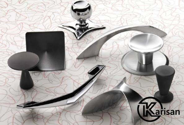 تولیدکنندگان دستگیره کابینت کلاسیک سفید