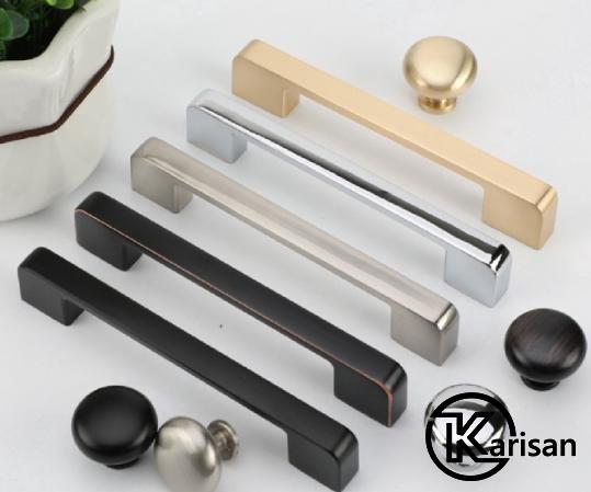 تولیدکنندگان دستگیره کابینت فلزی رنگی