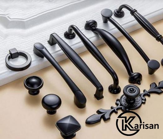نکته خرید انواع دستگیره کابینت آشپزخانه