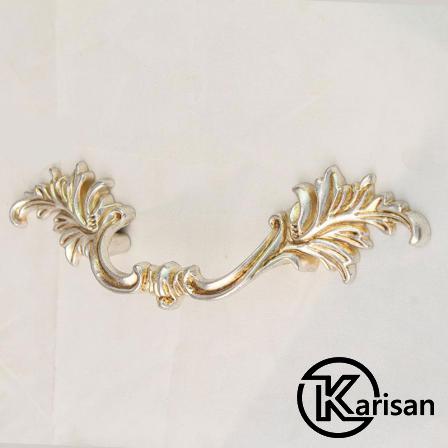 بازار فروش دستگیره کابینت طرح گل