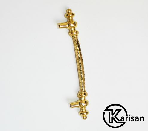 انواع رنگبندی دستگیره کابینت جدید