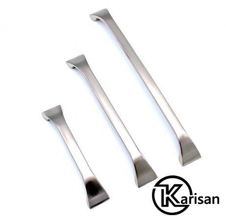 فروشنده برتر دستگیره کابینت استیل مات