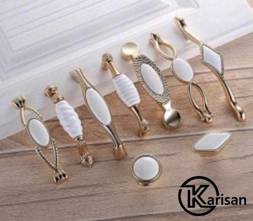اطلاعاتی درباره مدل دستگیره کابینت